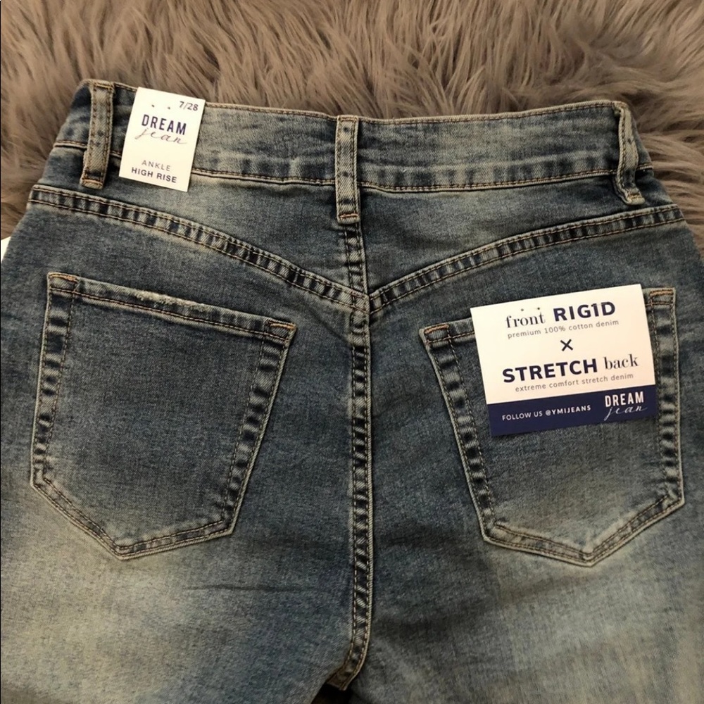 YMI ankle jeans - Picture 2 of 4